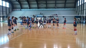 selezione regionale f