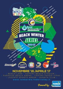 Beach Winter Series