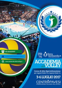 Accademia del Volley 2017